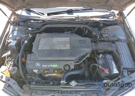 2002 Acura Tl 3.2 z USA, uszkodzony, nr VIN 19UUA56622A026704